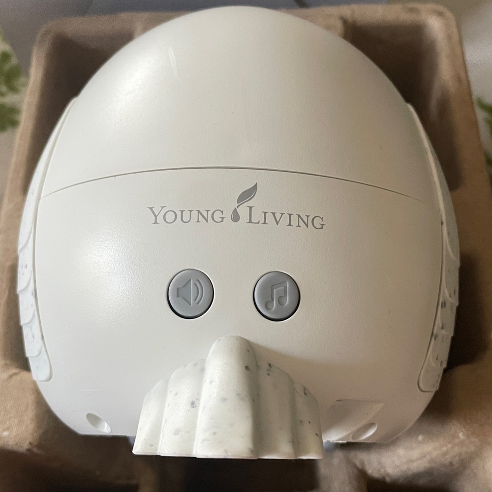 Young Living Feather‎ the Owl Diffuser kids ultrasonic - Picture 3 of 8